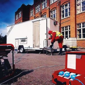Decontamination Units