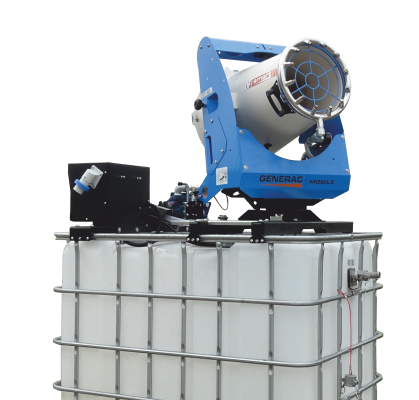 IBC Dust Fighter AIO Misting Cannon
