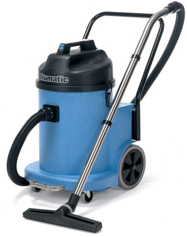 Wet Pick-Up Vacuum Hire