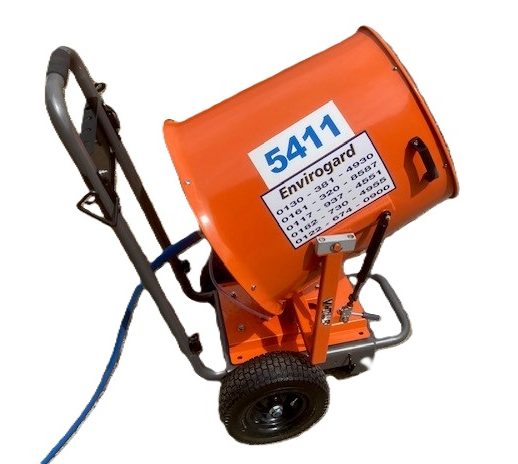 TM Hydrocatch Mist Cannon